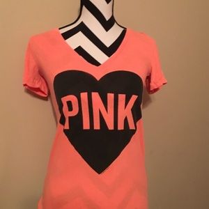 Victoria Secret Pink top size small